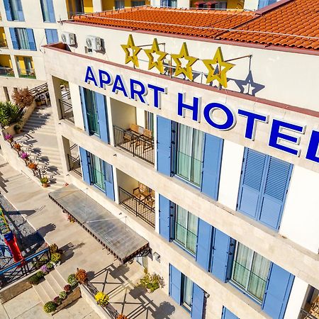 Apart Hotel M S Katunjanin Herceg Novi Exteriér fotografie