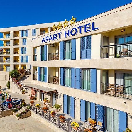 Apart Hotel M S Katunjanin Herceg Novi Exteriér fotografie