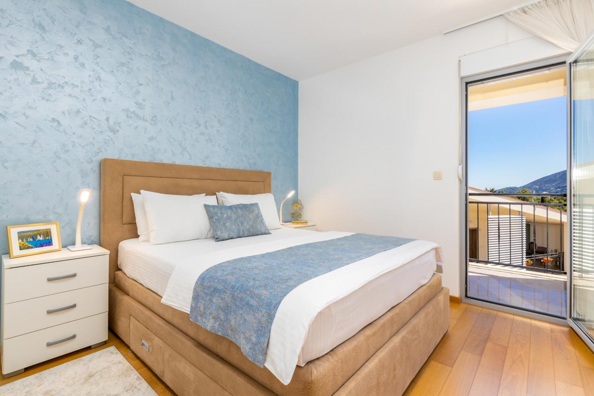 Apart Hotel M S Katunjanin Herceg Novi Exteriér fotografie