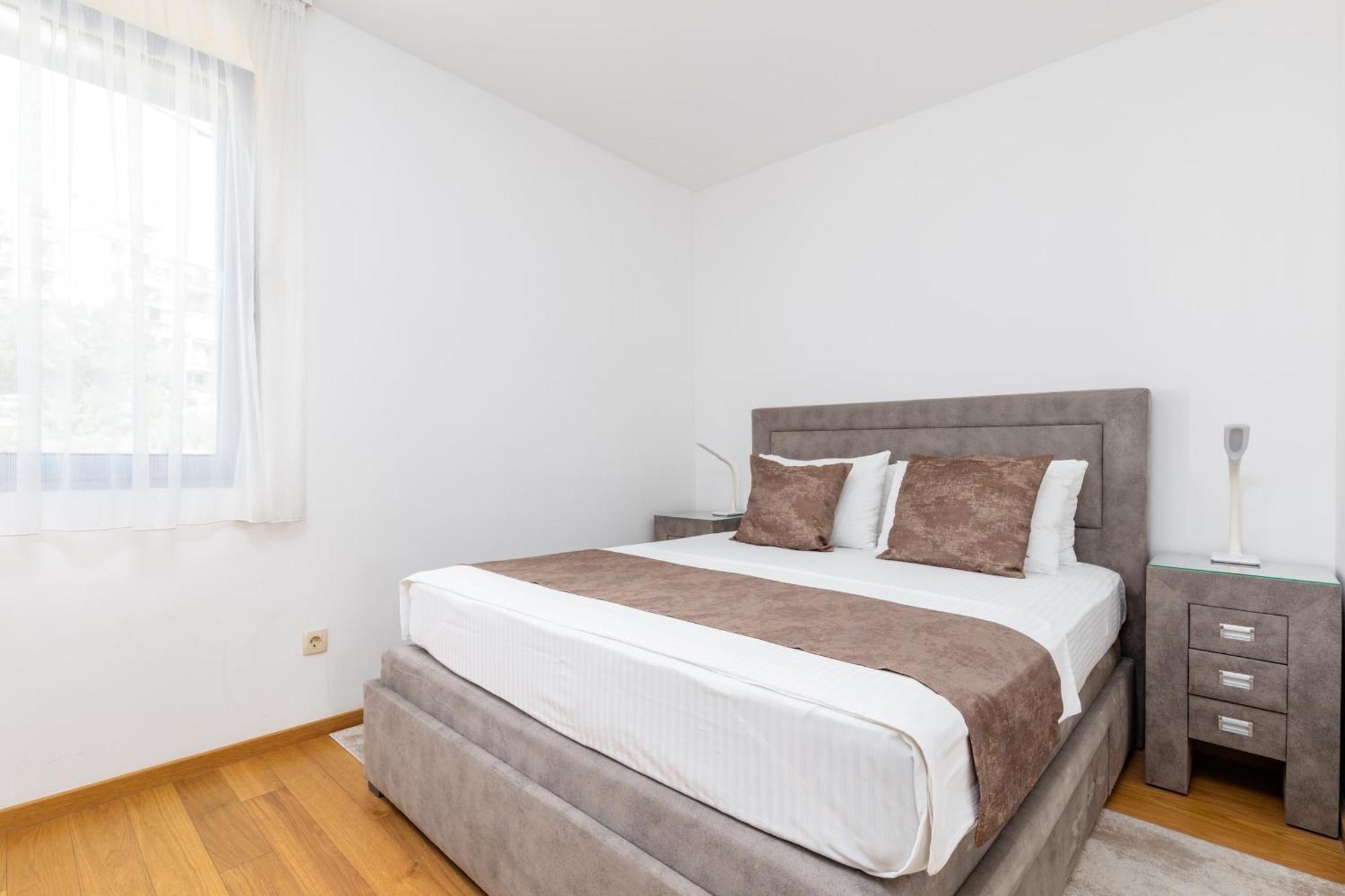 Apart Hotel M S Katunjanin Herceg Novi Exteriér fotografie