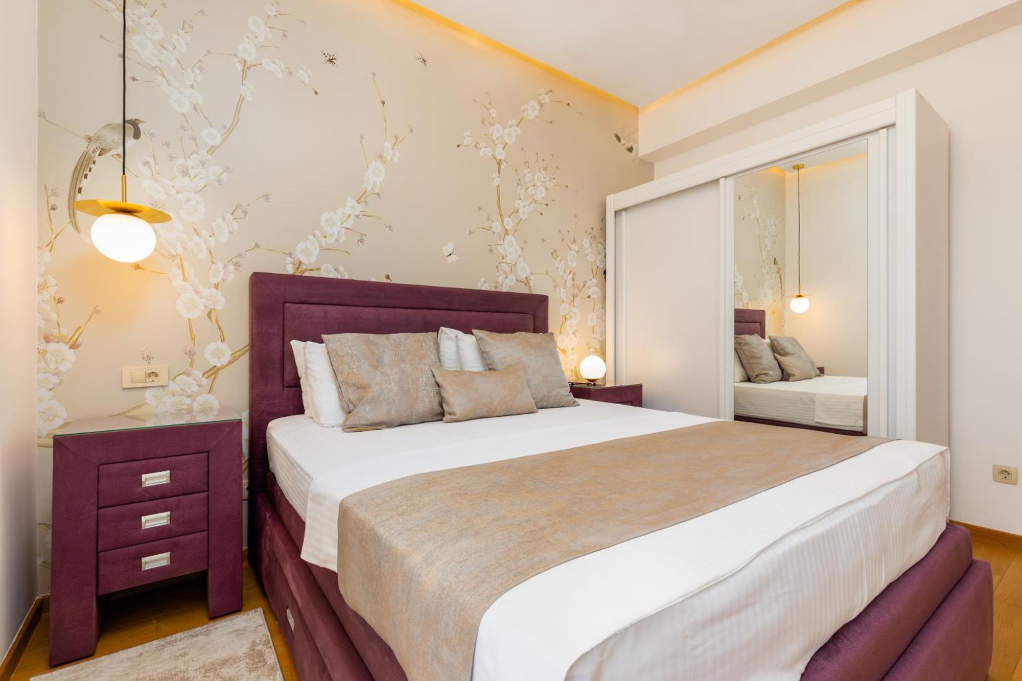 Apart Hotel M S Katunjanin Herceg Novi Exteriér fotografie