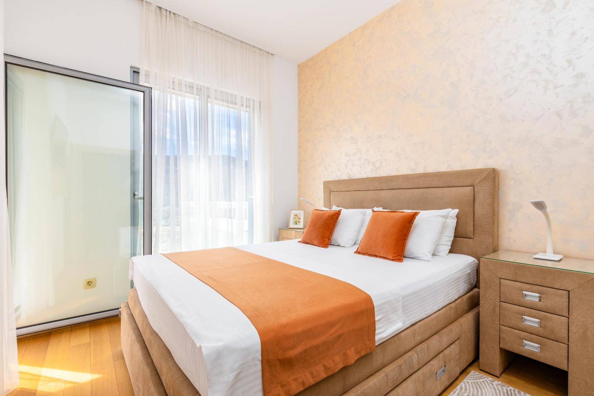 Apart Hotel M S Katunjanin Herceg Novi Exteriér fotografie
